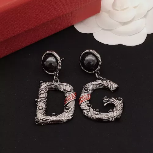 Replica Dolce & Gabbana D&G Earrings For Women #1336460 $34.00 USD for Wholesale
