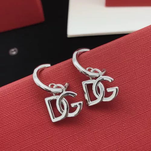 Dolce &amp; Gabbana D&amp;G Earrings For Women #1336461 $27.00 USD, Wholesale Replica Dolce &amp; Gabbana D&amp;G Earrings