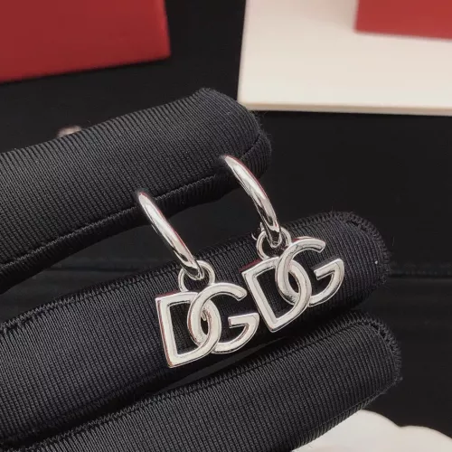Replica Dolce & Gabbana D&G Earrings For Women #1336461 $27.00 USD for Wholesale