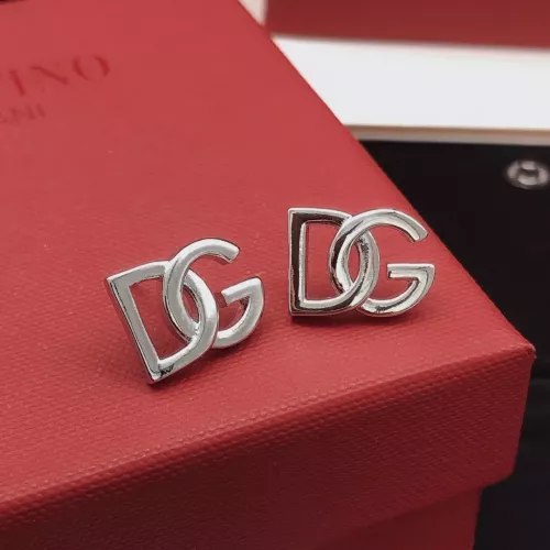 Replica Dolce & Gabbana D&G Earrings For Women #1336462 $29.00 USD for Wholesale
