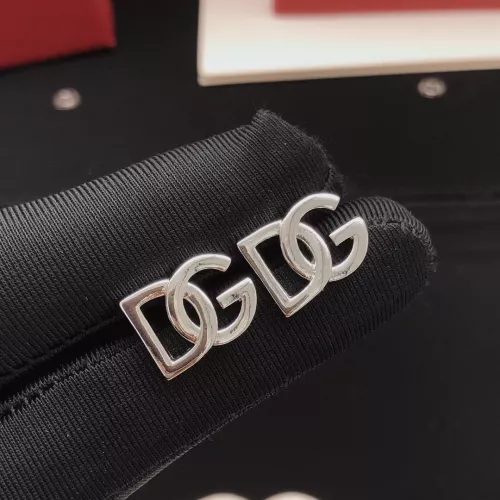 Replica Dolce & Gabbana D&G Earrings For Women #1336462 $29.00 USD for Wholesale