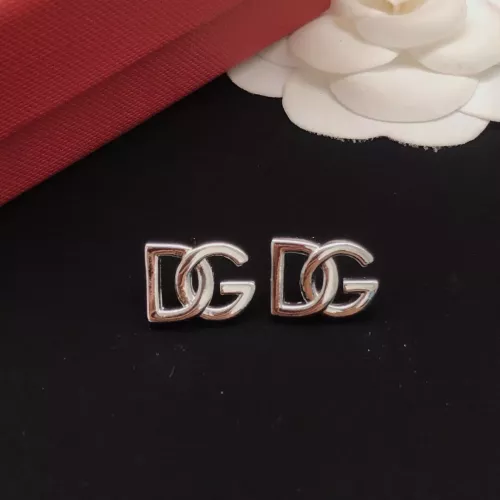 Replica Dolce & Gabbana D&G Earrings For Women #1336462 $29.00 USD for Wholesale