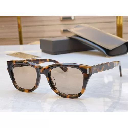 Yves Saint Laurent YSL AAA Quality Sunglasses #1336467 $56.00 USD, Wholesale Replica Yves Saint Laurent YSL AAA Quality Sunglasses