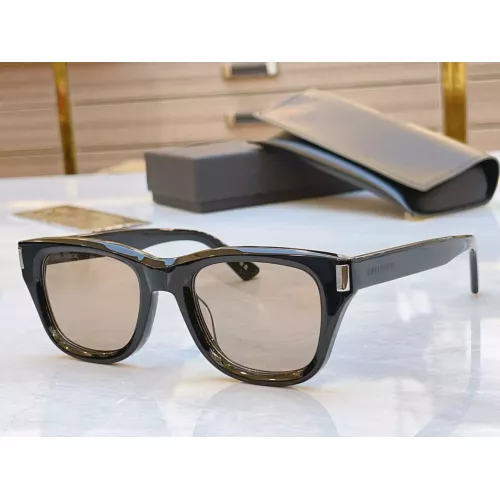 Yves Saint Laurent YSL AAA Quality Sunglasses #1336468 $56.00 USD, Wholesale Replica Yves Saint Laurent YSL AAA Quality Sunglasses