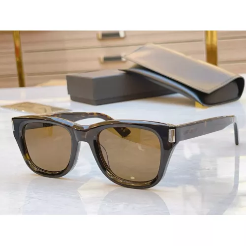 Yves Saint Laurent YSL AAA Quality Sunglasses #1336469 $56.00 USD, Wholesale Replica Yves Saint Laurent YSL AAA Quality Sunglasses