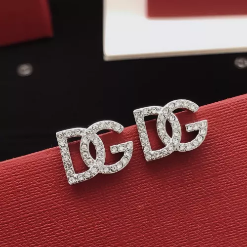 Replica Dolce & Gabbana D&G Earrings For Women #1336472 $27.00 USD for Wholesale