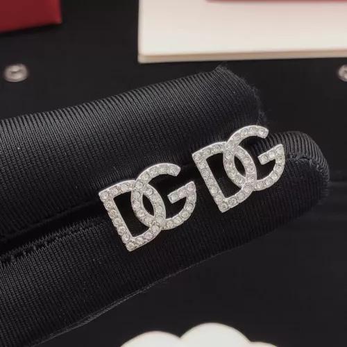 Replica Dolce & Gabbana D&G Earrings For Women #1336472 $27.00 USD for Wholesale