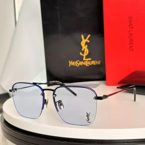 Yves Saint Laurent YSL AAA Quality Sunglasses #1336474 $60.00 USD, Wholesale Replica Yves Saint Laurent YSL AAA Quality Sunglasses