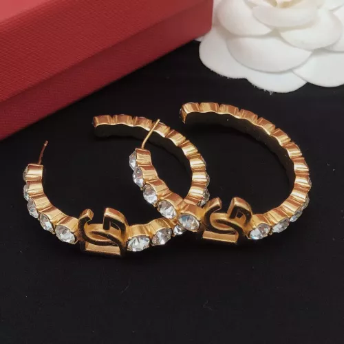Replica Dolce & Gabbana D&G Earrings For Women #1336485 $32.00 USD for Wholesale
