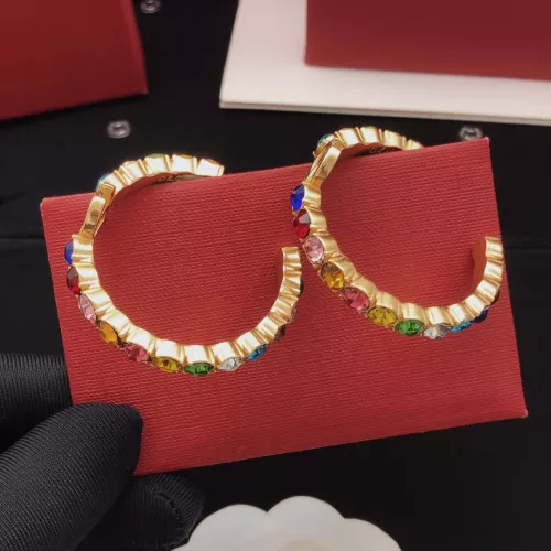 Replica Dolce & Gabbana D&G Earrings For Women #1336491 $32.00 USD for Wholesale