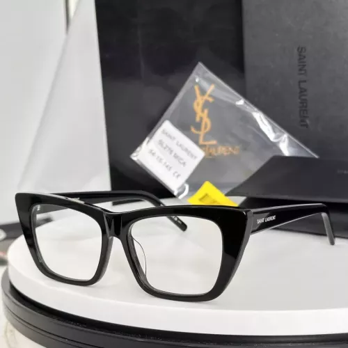 Yves Saint Laurent YSL AAA Quality Sunglasses #1336496 $60.00 USD, Wholesale Replica Yves Saint Laurent YSL AAA Quality Sunglasses