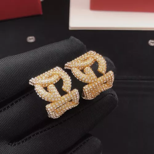 Replica Dolce & Gabbana D&G Earrings For Women #1336497 $40.00 USD for Wholesale