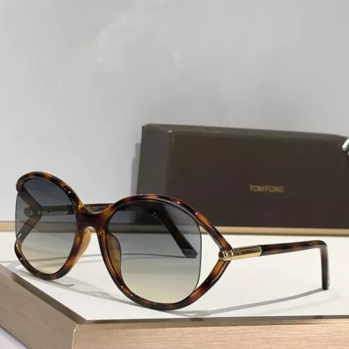Tom Ford AAA Quality Sunglasses #1336499 $64.00 USD, Wholesale Replica Tom Ford AAA Quality Sunglasses