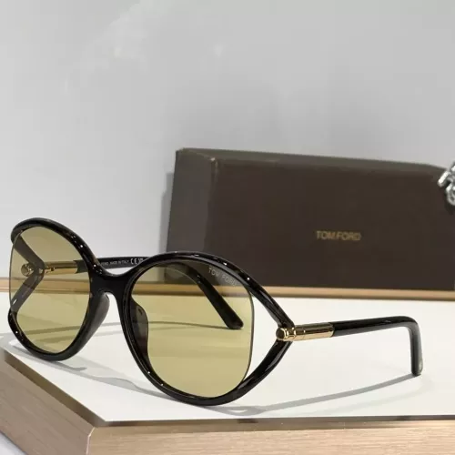 Tom Ford AAA Quality Sunglasses #1336500 $64.00 USD, Wholesale Replica Tom Ford AAA Quality Sunglasses