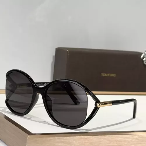 Tom Ford AAA Quality Sunglasses #1336502 $64.00 USD, Wholesale Replica Tom Ford AAA Quality Sunglasses