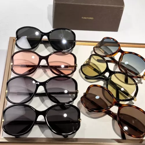 Replica Tom Ford AAA Quality Sunglasses #1336502 $64.00 USD for Wholesale