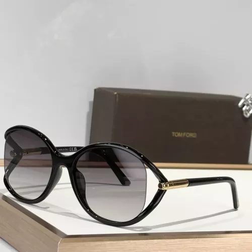 Tom Ford AAA Quality Sunglasses #1336503 $64.00 USD, Wholesale Replica Tom Ford AAA Quality Sunglasses