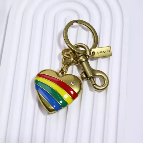 Coach Key Holder And Bag Buckle #1336505 $32.00 USD, Wholesale Replica Coach Key Holder And Bag Buckle
