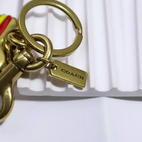 Replica Coach Key Holder And Bag Buckle #1336505 $32.00 USD for Wholesale