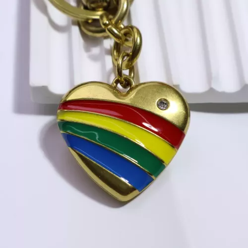 Replica Coach Key Holder And Bag Buckle #1336505 $32.00 USD for Wholesale
