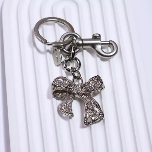 Coach Key Holder And Bag Buckle #1336506 $32.00 USD, Wholesale Replica Coach Key Holder And Bag Buckle
