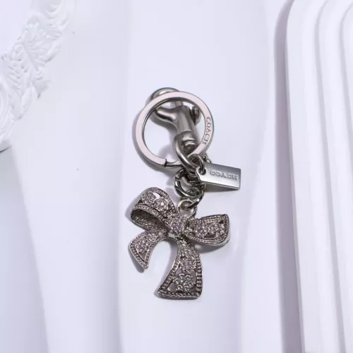 Replica Coach Key Holder And Bag Buckle #1336506 $32.00 USD for Wholesale