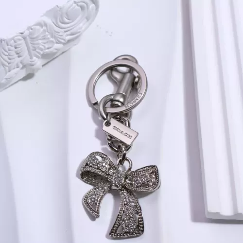 Replica Coach Key Holder And Bag Buckle #1336506 $32.00 USD for Wholesale