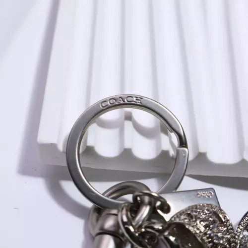 Replica Coach Key Holder And Bag Buckle #1336506 $32.00 USD for Wholesale