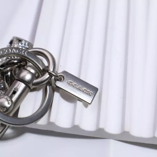 Replica Coach Key Holder And Bag Buckle #1336506 $32.00 USD for Wholesale