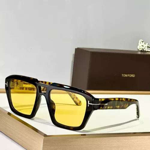 Tom Ford AAA Quality Sunglasses #1336507 $64.00 USD, Wholesale Replica Tom Ford AAA Quality Sunglasses