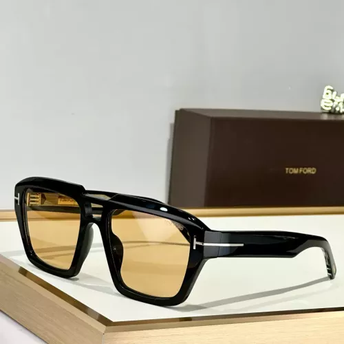Tom Ford AAA Quality Sunglasses #1336508 $64.00 USD, Wholesale Replica Tom Ford AAA Quality Sunglasses