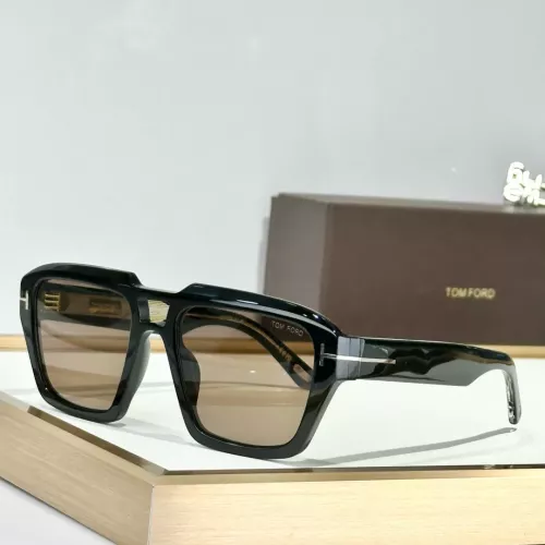 Tom Ford AAA Quality Sunglasses #1336510 $64.00 USD, Wholesale Replica Tom Ford AAA Quality Sunglasses