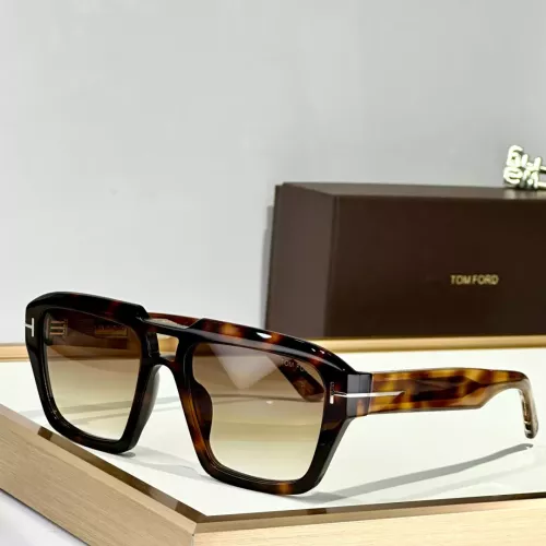 Tom Ford AAA Quality Sunglasses #1336511 $64.00 USD, Wholesale Replica Tom Ford AAA Quality Sunglasses
