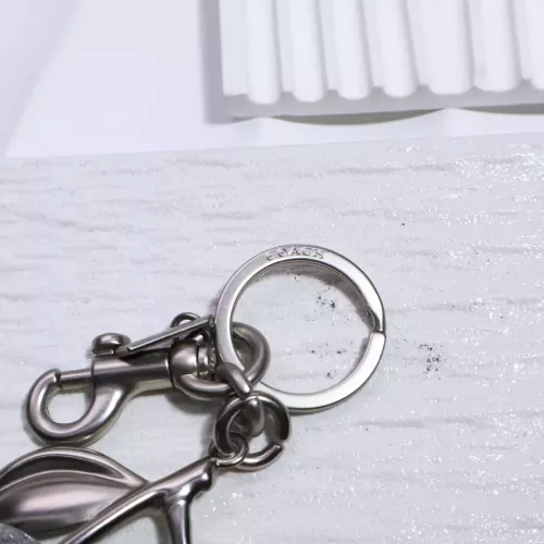 Replica Coach Key Holder And Bag Buckle #1336513 $32.00 USD for Wholesale