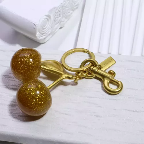 Replica Coach Key Holder And Bag Buckle #1336514 $32.00 USD for Wholesale