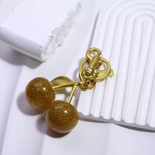 Replica Coach Key Holder And Bag Buckle #1336514 $32.00 USD for Wholesale