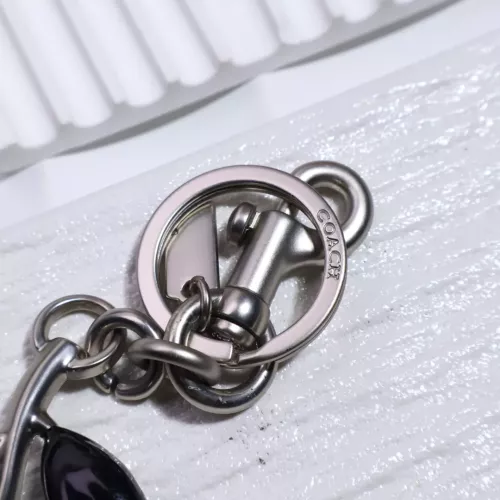 Replica Coach Key Holder And Bag Buckle #1336515 $32.00 USD for Wholesale