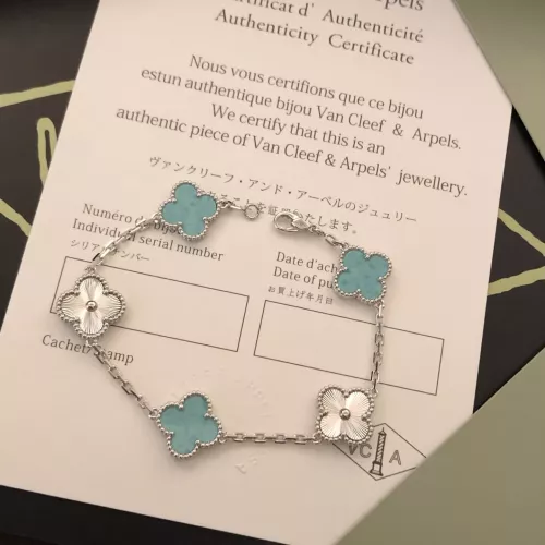 Replica Van Cleef & Arpels Bracelets For Women #1336516 $38.00 USD for Wholesale