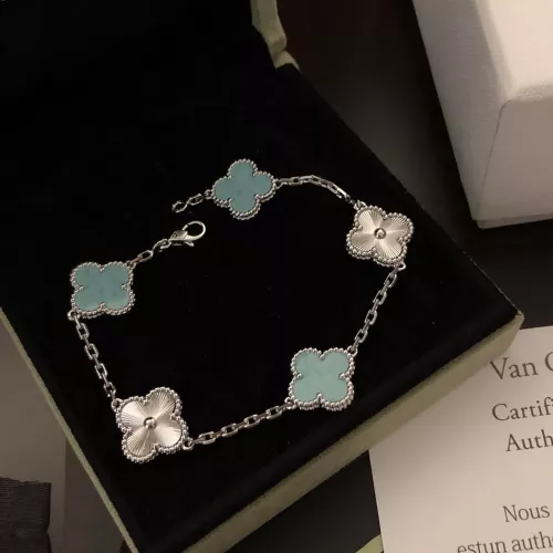 Replica Van Cleef & Arpels Bracelets For Women #1336516 $38.00 USD for Wholesale