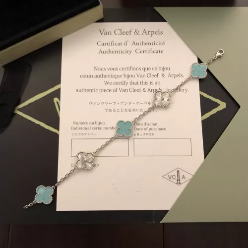 Replica Van Cleef & Arpels Bracelets For Women #1336516 $38.00 USD for Wholesale