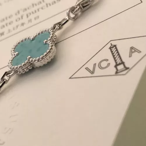 Replica Van Cleef & Arpels Bracelets For Women #1336516 $38.00 USD for Wholesale