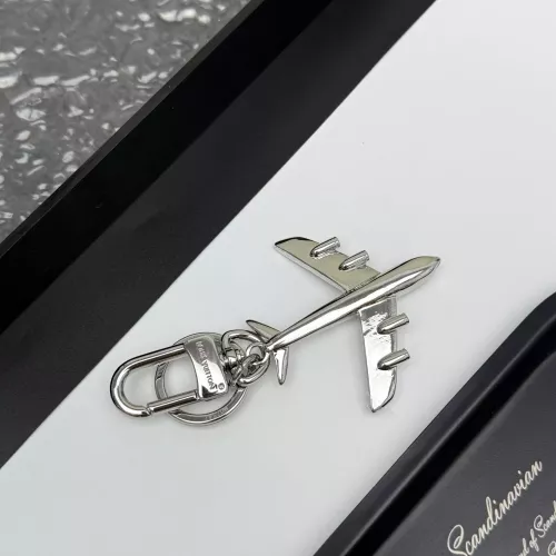 Replica Louis Vuitton LV Key Holder And Bag Buckle #1336517 $27.00 USD for Wholesale