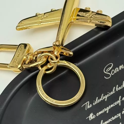 Replica Louis Vuitton LV Key Holder And Bag Buckle #1336518 $27.00 USD for Wholesale