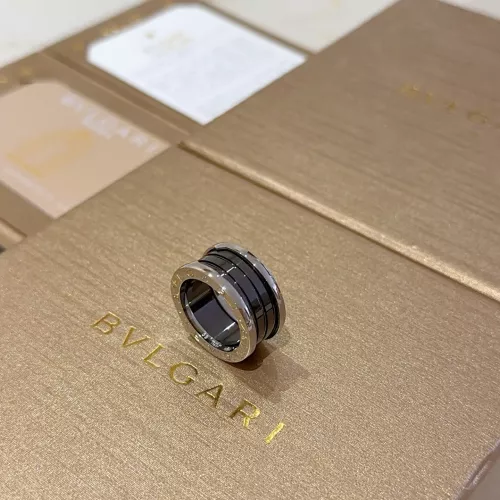 Replica Bvlgari Rings For Unisex #1336525 $27.00 USD for Wholesale