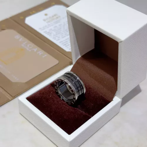 Replica Bvlgari Rings For Unisex #1336525 $27.00 USD for Wholesale