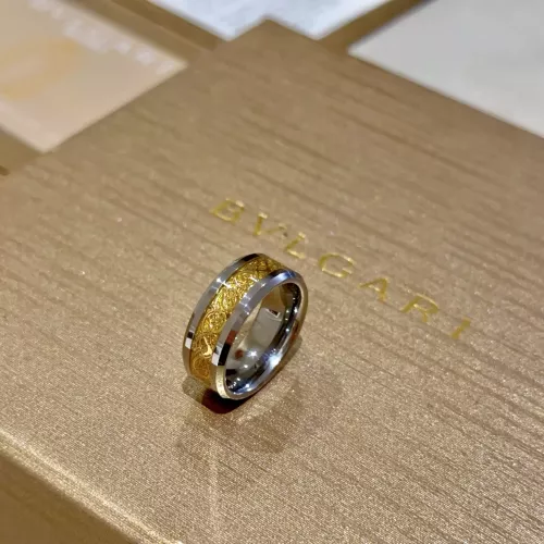 Bvlgari Rings #1336528 $39.00 USD, Wholesale Replica Bvlgari Rings