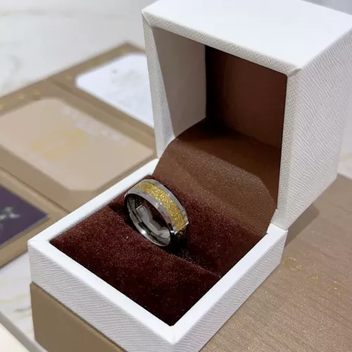 Replica Bvlgari Rings #1336528 $39.00 USD for Wholesale
