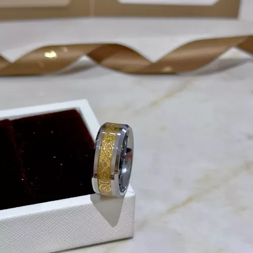 Replica Bvlgari Rings #1336528 $39.00 USD for Wholesale