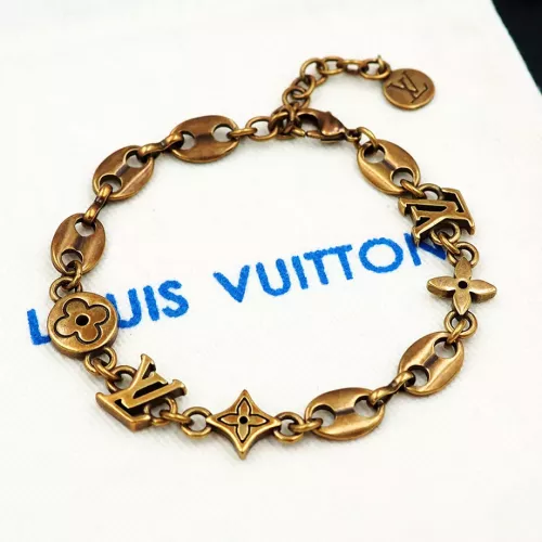 Louis Vuitton LV Bracelets #1336529 $29.00 USD, Wholesale Replica Louis Vuitton LV Bracelets