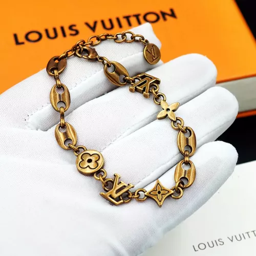 Replica Louis Vuitton LV Bracelets #1336529 $29.00 USD for Wholesale